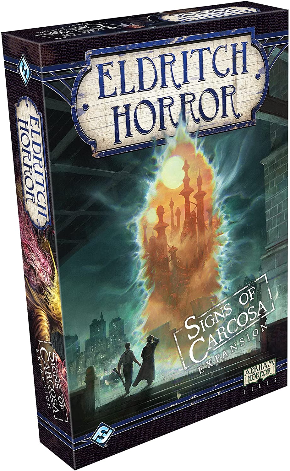 Eldritch Horror : Signs of Carcosa Expansion